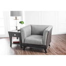  Furniture of America Cailin Stationary Fabric Chair CM6085-CH IMAGE 2