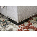  Furniture of America Jayne Stationary Fabric Loveseat SM1224-LV IMAGE 4