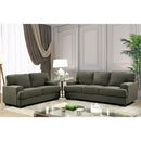  Furniture of America Fay Stationary Fabric Sofa CM6591-SF IMAGE 2