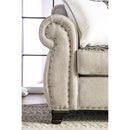 Furniture of America Sinatra Stationary Fabric Loveseat SM6152-LV IMAGE 6