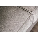  Furniture of America Sinatra Stationary Fabric Sofa SM6153-SF IMAGE 4