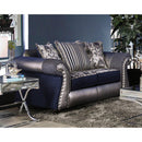  Furniture of America Katarina Stationary Fabric Loveseat SM6418-LV IMAGE 1