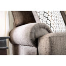  Furniture of America Augustina Stationary Fabric Sofa SM5164-SF IMAGE 4