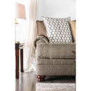  Furniture of America Augustina Stationary Fabric Sofa SM5164-SF IMAGE 5