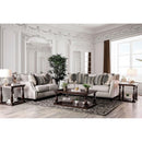  Furniture of America Cornelia Stationary Fabric Sofa SM3072-SF IMAGE 4