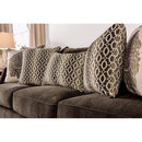  Furniture of America Cornelia Stationary Fabric Sofa SM3073-SF IMAGE 5