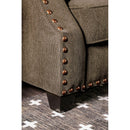  Furniture of America Cornelia Stationary Fabric Sofa SM3073-SF IMAGE 6