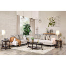  Furniture of America Blaenavon Stationary Fabric Loveseat SM8827-LV IMAGE 6
