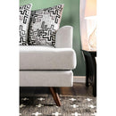  Furniture of America Blaenavon Stationary Fabric Loveseat SM8826-LV IMAGE 5