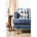  Furniture of America Blaenavon Stationary Fabric Sofa SM8825-SF IMAGE 4