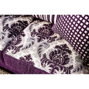  Furniture of America Emilia Stationary Fabric Sofa SM6419-SF IMAGE 3