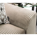  Furniture of America Marjorie Stationary Fabric Loveseat SM6216-LV IMAGE 3