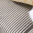  Furniture of America Marjorie Stationary Fabric Sofa SM6217-SF IMAGE 2