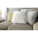  Furniture of America Marjorie Stationary Fabric Sofa SM6217-SF IMAGE 3
