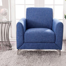  Furniture of America Lauritz Stationary Fabric Chair CM6088-CH IMAGE 1