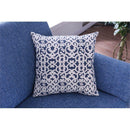  Furniture of America Lauritz Stationary Fabric Chair CM6088-CH IMAGE 3