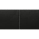  Furniture of America Mirielle Stationary Leather Match Sofa CM6502-SF IMAGE 4