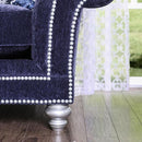  Furniture of America Safiya Stationary Fabric Sofa SM2234-SF IMAGE 3