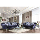  Furniture of America Safiya Stationary Fabric Sofa SM2234-SF IMAGE 6