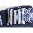  Furniture of America Safiya Stationary Fabric Loveseat SM2234-LV IMAGE 4