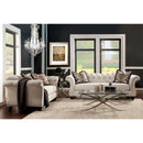  Furniture of America Antoinette Stationary Fabric Sofa SM2221-SF IMAGE 5