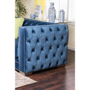 Furniture of America Salvatore Stationary Fabric Sofa SM2280-SF IMAGE 4