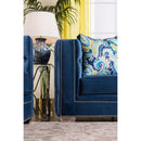  Furniture of America Salvatore Stationary Fabric Sofa SM2280-SF IMAGE 5