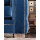  Furniture of America Salvatore Stationary Fabric Sofa SM2280-SF IMAGE 6