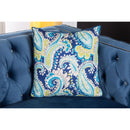  Furniture of America Salvatore Stationary Fabric Sofa SM2280-SF IMAGE 7