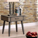  Furniture of America Vilhelm II End Table CM4360E IMAGE 1