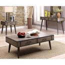  Furniture of America Vilhelm II End Table CM4360E IMAGE 3