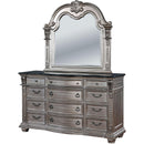  Furniture of America Fromberg 12-Drawer Dresser CM7670CPN-D IMAGE 2