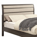  Furniture of America Berenice Queen Platform Bed CM7580GY-Q-BED IMAGE 2