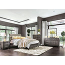  Furniture of America Berenice Queen Platform Bed CM7580GY-Q-BED IMAGE 6