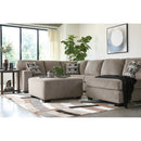  Signature Design by Ashley Ballinasloe Fabric 3 pc Sectional 8070266/8070234/8070217 IMAGE 5