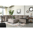  Signature Design by Ashley Ballinasloe Fabric 3 pc Sectional 8070266/8070234/8070217 IMAGE 7