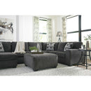  Signature Design by Ashley Ballinasloe Fabric 3 pc Sectional 8070316/8070334/8070367 IMAGE 5