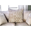  Furniture of America Benigno Stationary Fabric Sofa SM6411-SF IMAGE 6