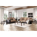  Furniture of America Ceuta Stationary Fabric Loveseat CM6522-LV IMAGE 7
