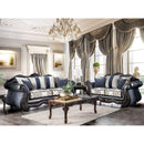  Furniture of America Amadeo Stationary Fabric Loveseat SM6403-LV IMAGE 6