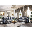  Furniture of America Amadeo Stationary Fabric Loveseat SM6403-LV IMAGE 7