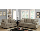  Furniture of America Lynne Stationary Fabric Loveseat CM6818-LV IMAGE 6