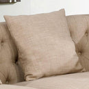  Furniture of America Imani Stationary Fabric Sofa CM6860-SF IMAGE 5