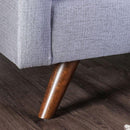  Furniture of America Hallie Stationary Fabric Sofa SM8821-SF IMAGE 4