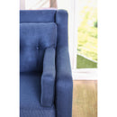  Furniture of America Hallie Stationary Fabric Sofa SM8822-SF IMAGE 2