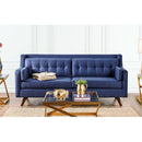  Furniture of America Hallie Stationary Fabric Sofa SM8822-SF IMAGE 7