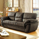  Furniture of America Jaya Stationary Fabric Sofa CM6503DB-SF IMAGE 2