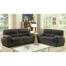  Furniture of America Elly Stationary Fabric Sofa CM6504-SF IMAGE 7