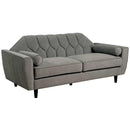  Furniture of America Ester Stationary Fabric Sofa CM6852-SF IMAGE 1