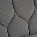  Furniture of America Ester Stationary Fabric Chair CM6852-CH IMAGE 3